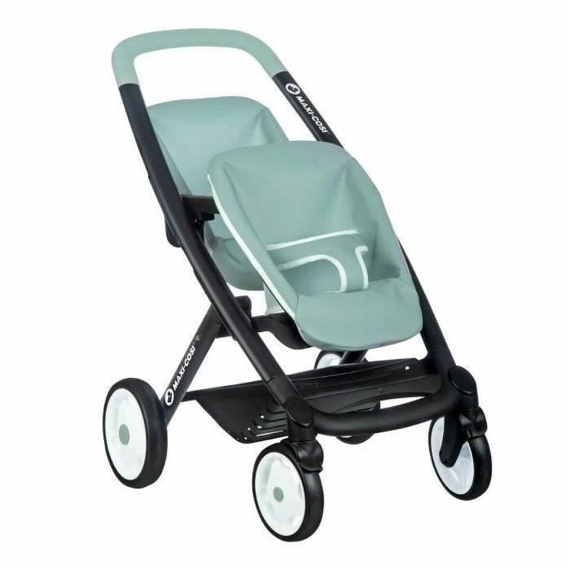 Poussette pour poupées Smoby Maxi-Cosi Twin 64 cm