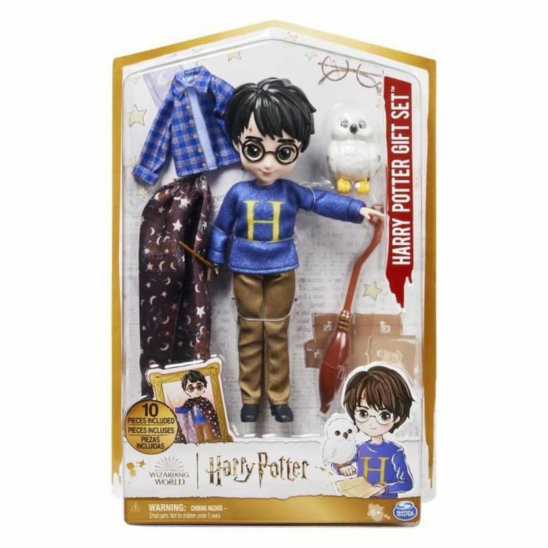 Poupée Spin Master Harry Potter