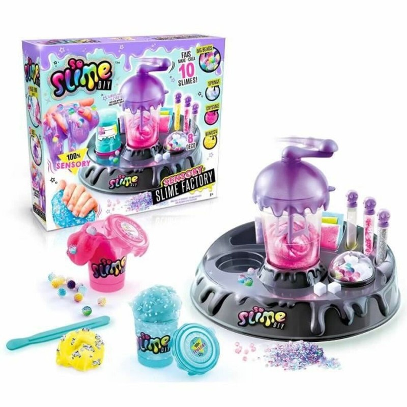 Slime Canal Toys Factory Sensory