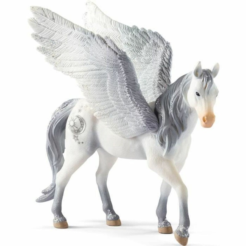 Cheval Schleich Plastique