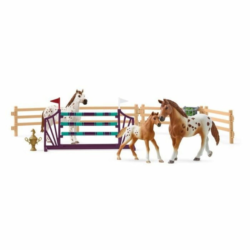 Playset Schleich 42433 Cheval