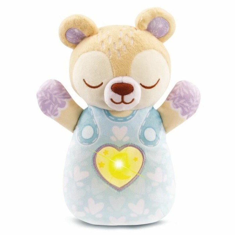 Peluche sonore Vtech Baby MON OURSON LUMI DODO