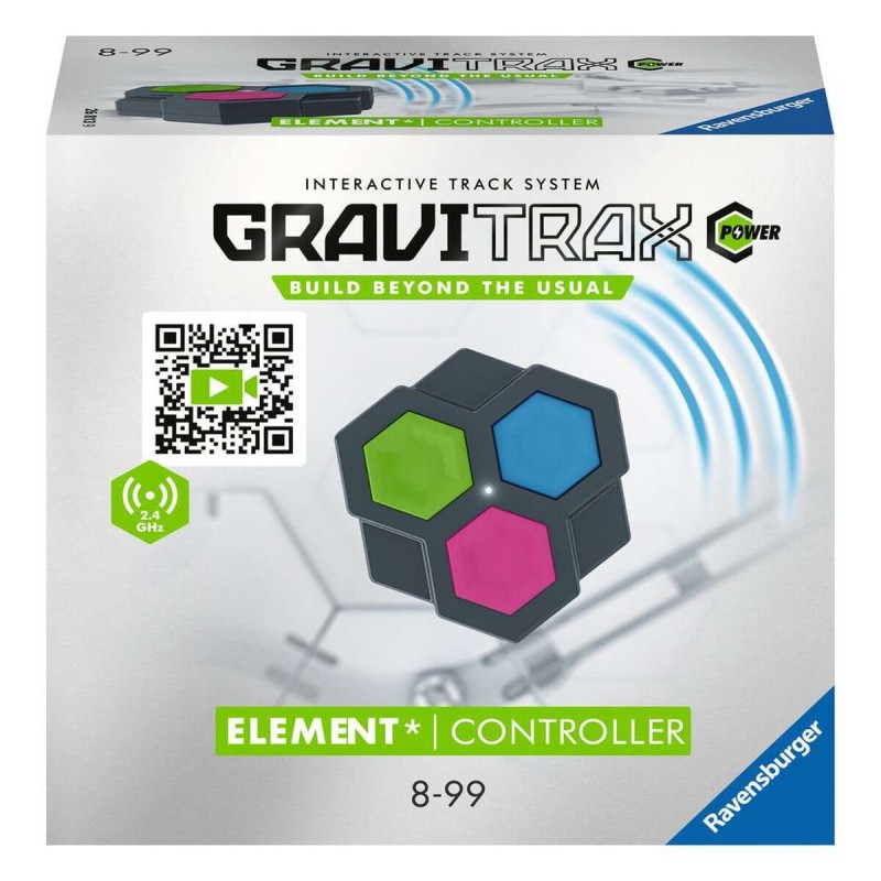 Jeu scientifique Ravensburger Gravitrax Power Element Controller Creative ball circuits (FR) (1 Pièce)