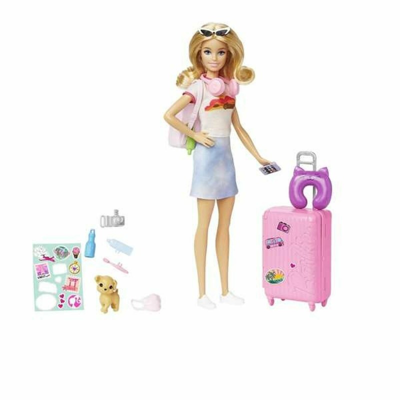 Bébé poupée Barbie HJY18