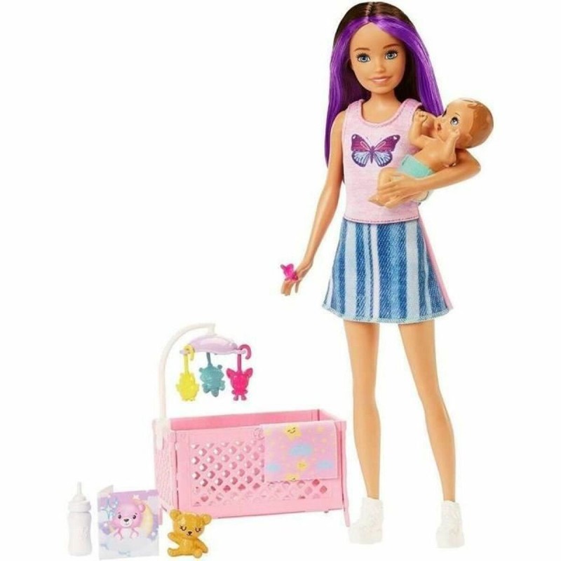 Poupée Barbie Sleepy Baby Poupée Bébé