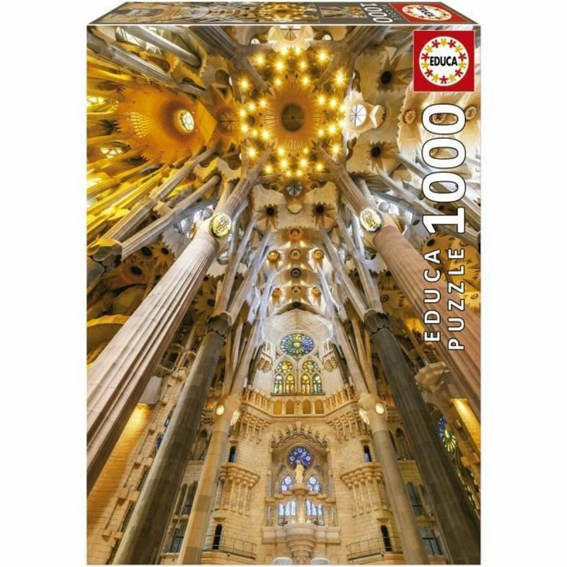 Puzzle Educa 1000 Pièces