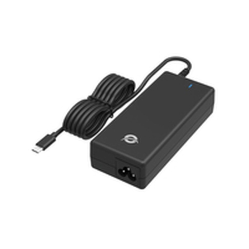 Chargeur mural Conceptronic 120549303101 Noir 100 W (1 Unité)