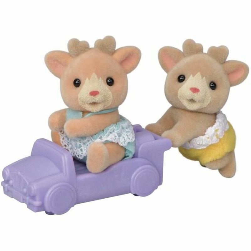 Playset Sylvanian Families 5693 2 Pièces