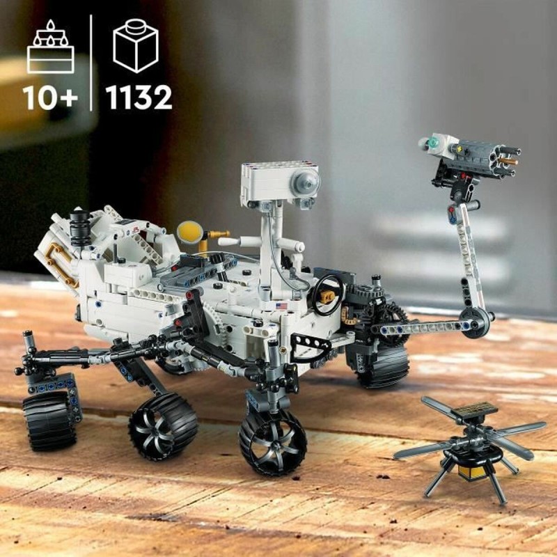 Set de construction Lego Technic 42158 NASA Mars Rover Perseverance