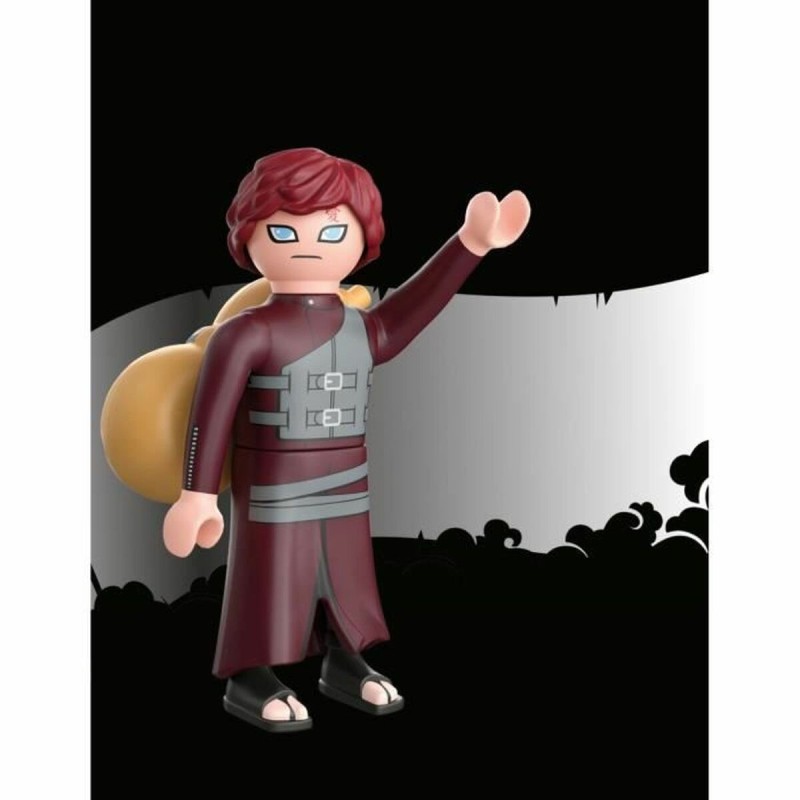 Figurine Playmobil Gaara 4 Pièces