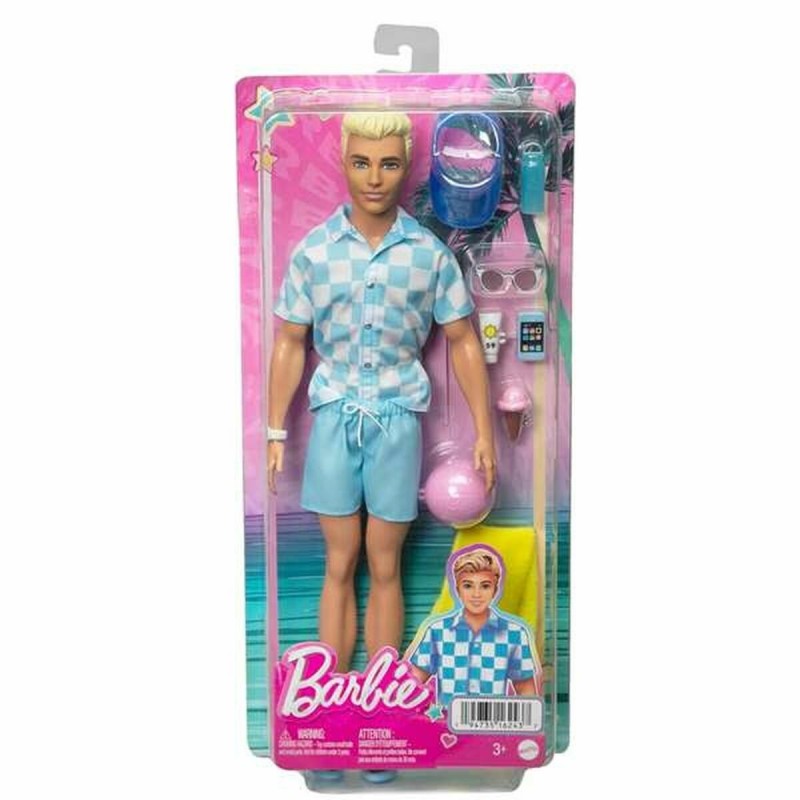 Poupée Barbie HPL74 105 cm