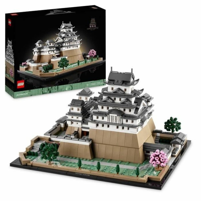 Set de construction Lego Architecture 21060 Himeji Castle