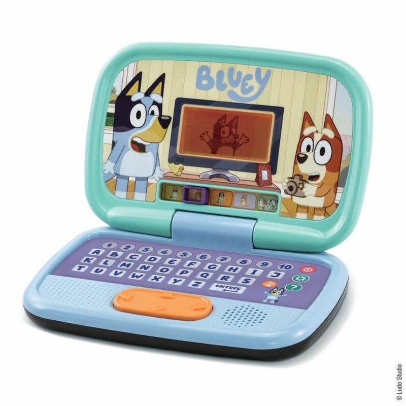 Jouet Educatif Vtech Bluey Mon ordi Interactif (FR)