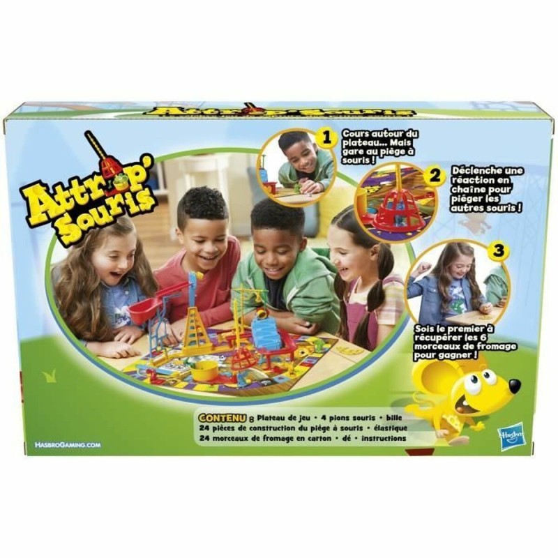 Jeu de société Hasbro Attrap'Souris (FR)