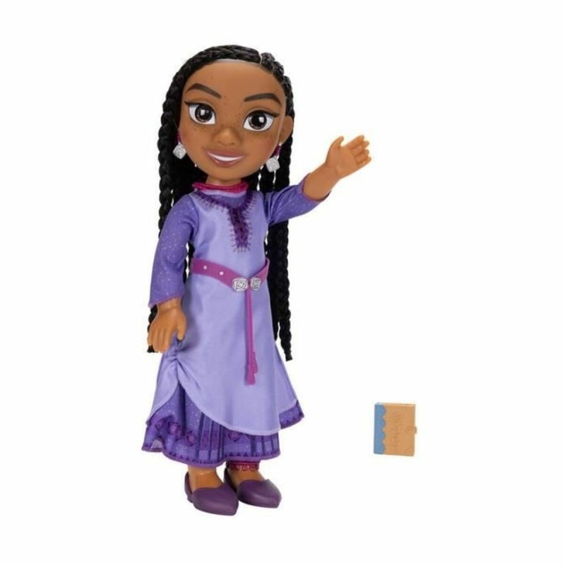 Bébé poupée Jakks Pacific Asha Wish