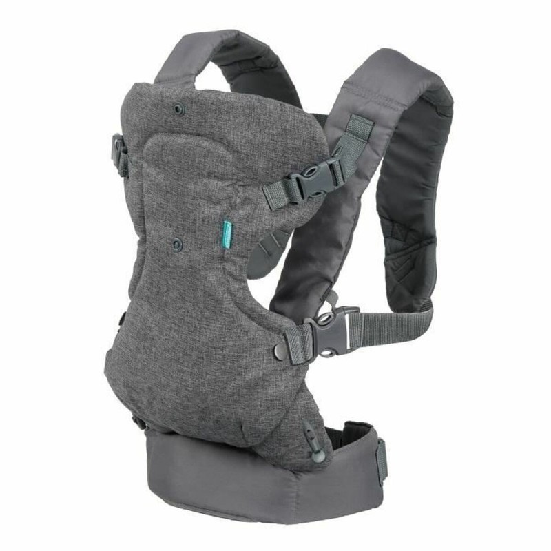 Porte-bébé Infantino Gris + 0 Mois 14