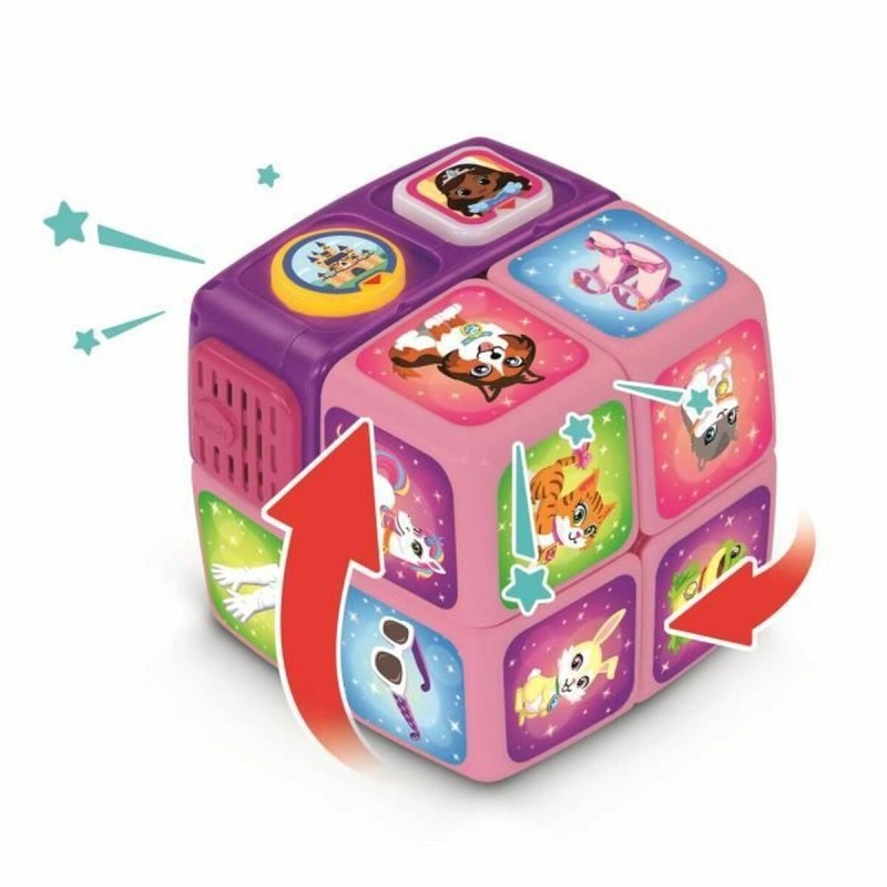 Jouet Educatif Vtech Cube Aventures (FR)