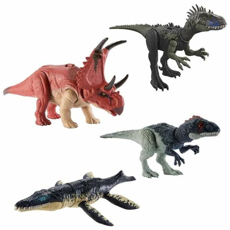 Dinosaure Mattel Ekrixinatosaurus