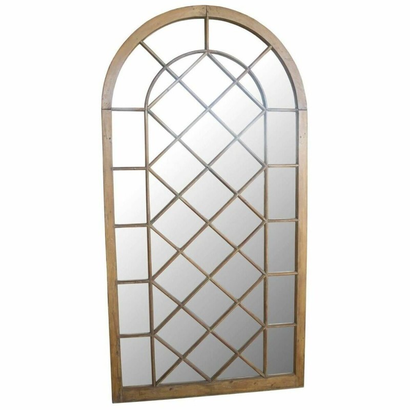 Miroir mural DKD Home Decor Décapé 90 x 3