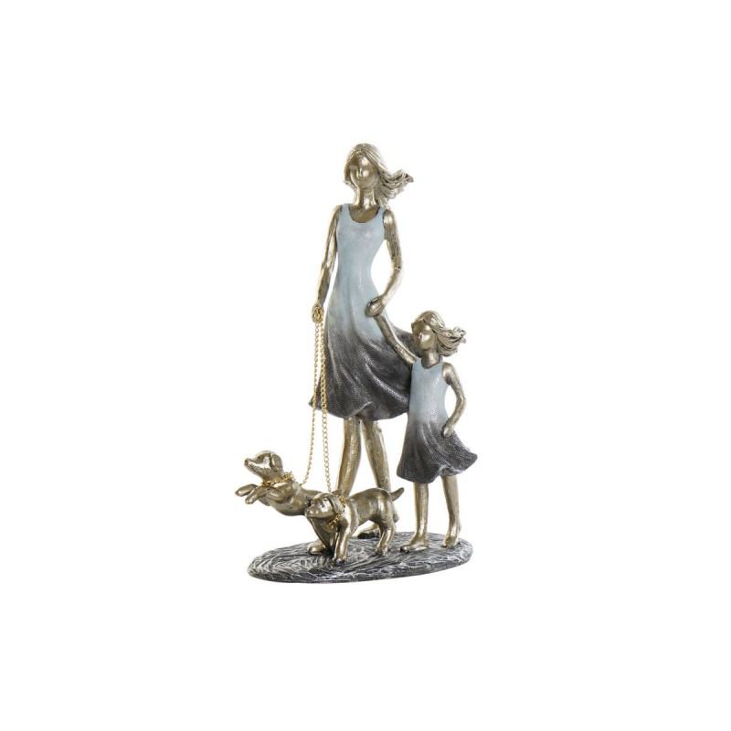 Figurine Décorative DKD Home Decor 16 x 9