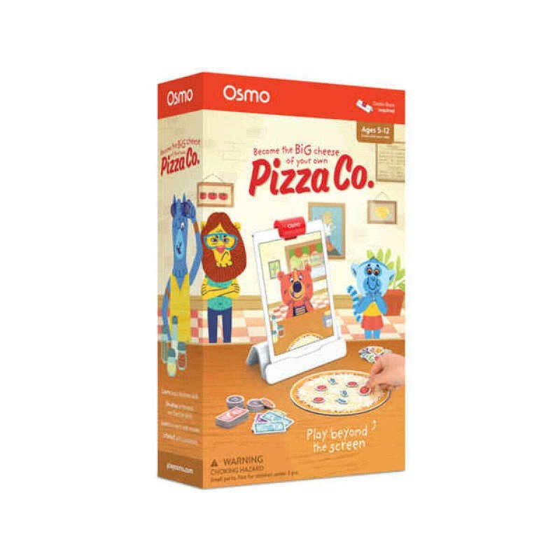 Jeu de société Pizza Co.