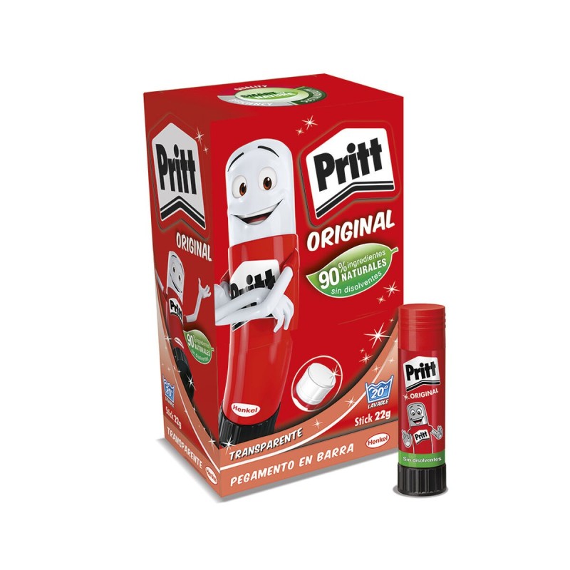 Bâton de colle Pritt stick 22 g