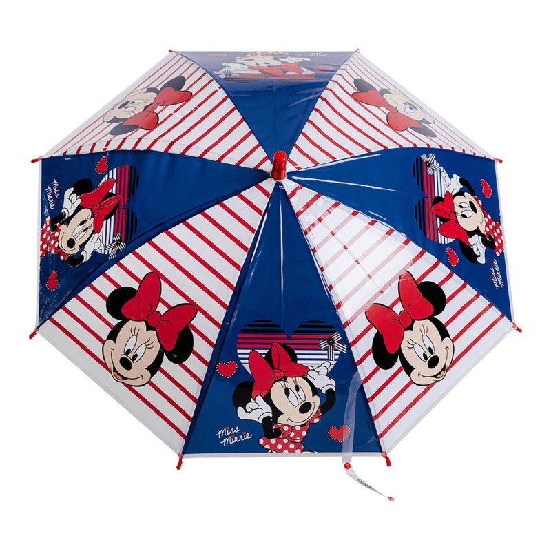 Parapluie automatique Minnie Mouse Enfant Ø 43