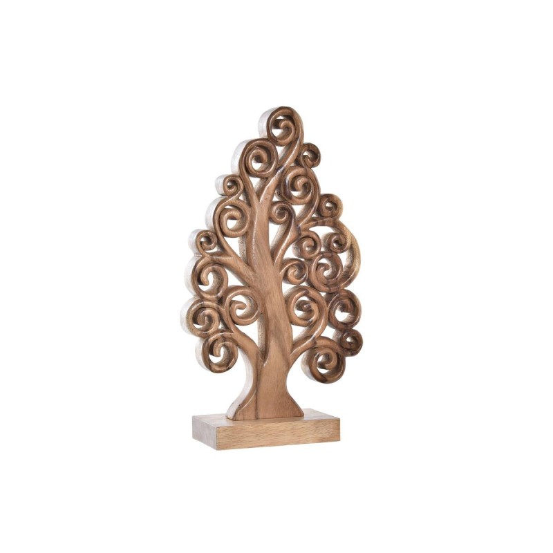 Décoration DKD Home Decor Arbre Aluminium Acacia (22 x 9