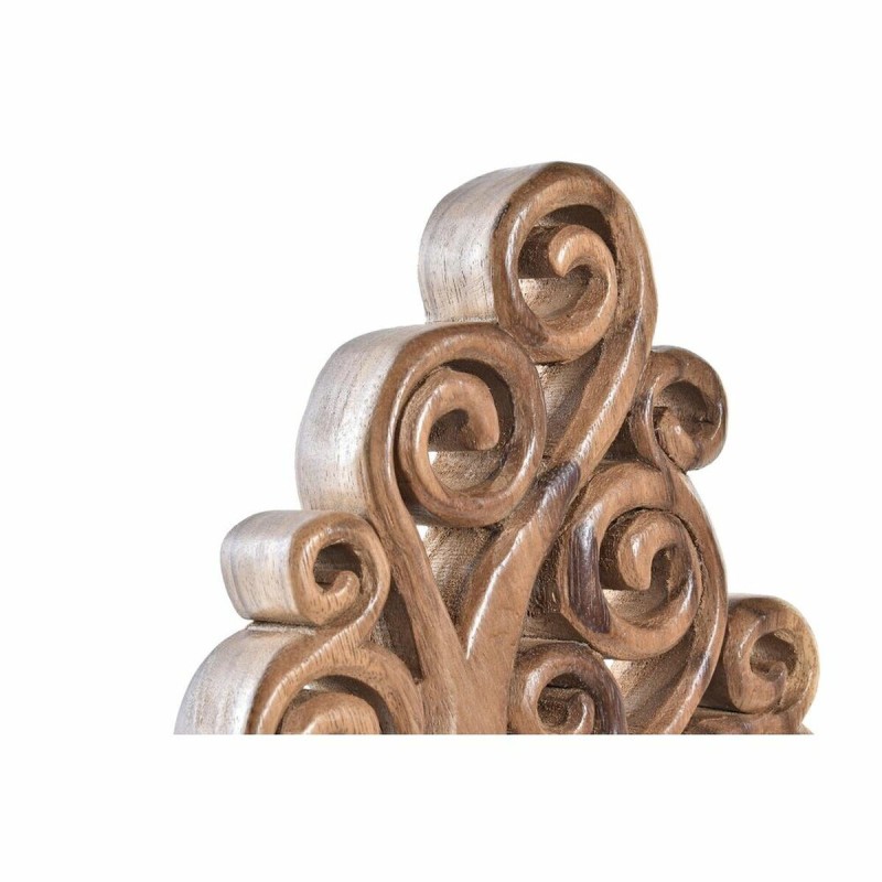 Décoration DKD Home Decor Arbre Aluminium Acacia (22 x 9,5 x 39 cm)