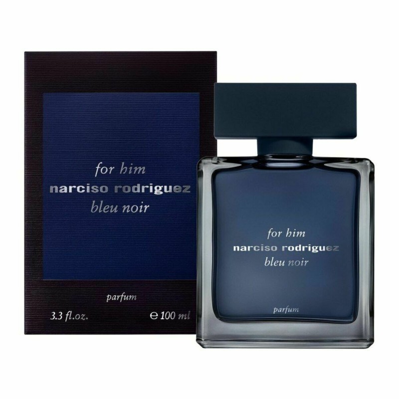 Parfum Homme Narciso Rodriguez For Him Bleu Noir Parfum