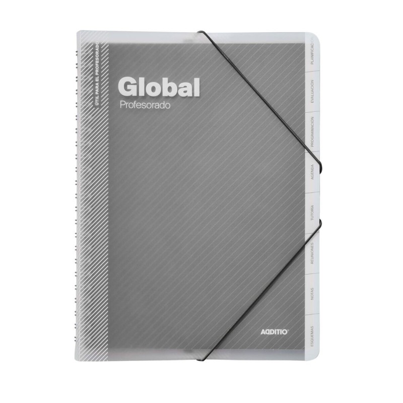 Agenda Additio Global Enseignant 24 x 32 cm