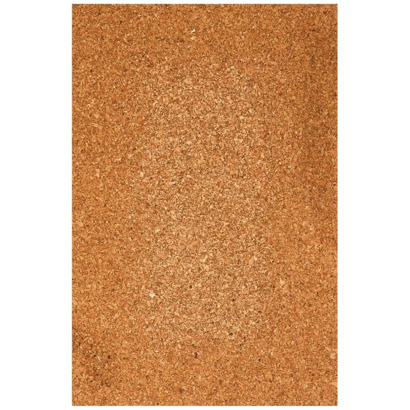 Matériaux pour travaux manuels Faibo Marron Liège 20 x 30 cm (10 Pièces)