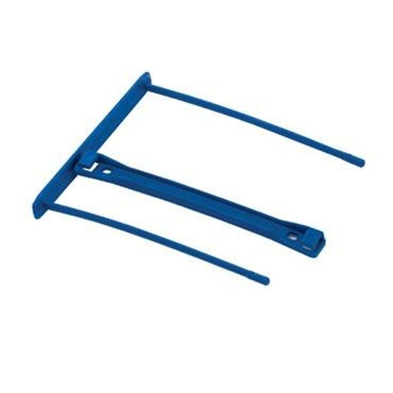 Attache Fellowes Pro Clip 50 Unités Bleu Plastique recyclé 10