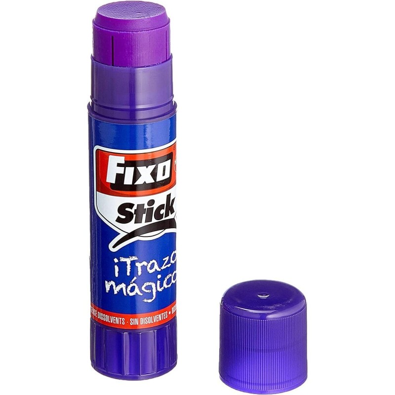 Bâton de colle Fixo Magic Trace Violet