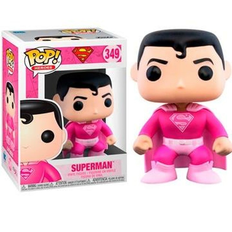 Figure à Collectionner Funko Pop! Nº 349 Pink Superman