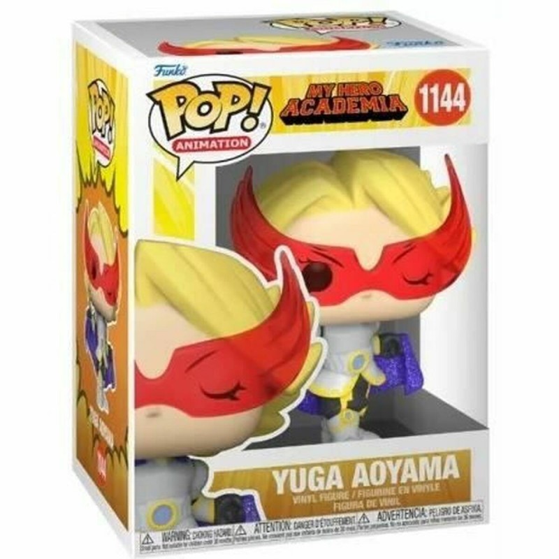 Figurine Funko Pop! YUGA AOYAMA Nº 1144