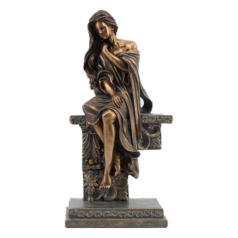 Figurine Décorative DKD Home Decor 17 x 11 x 32