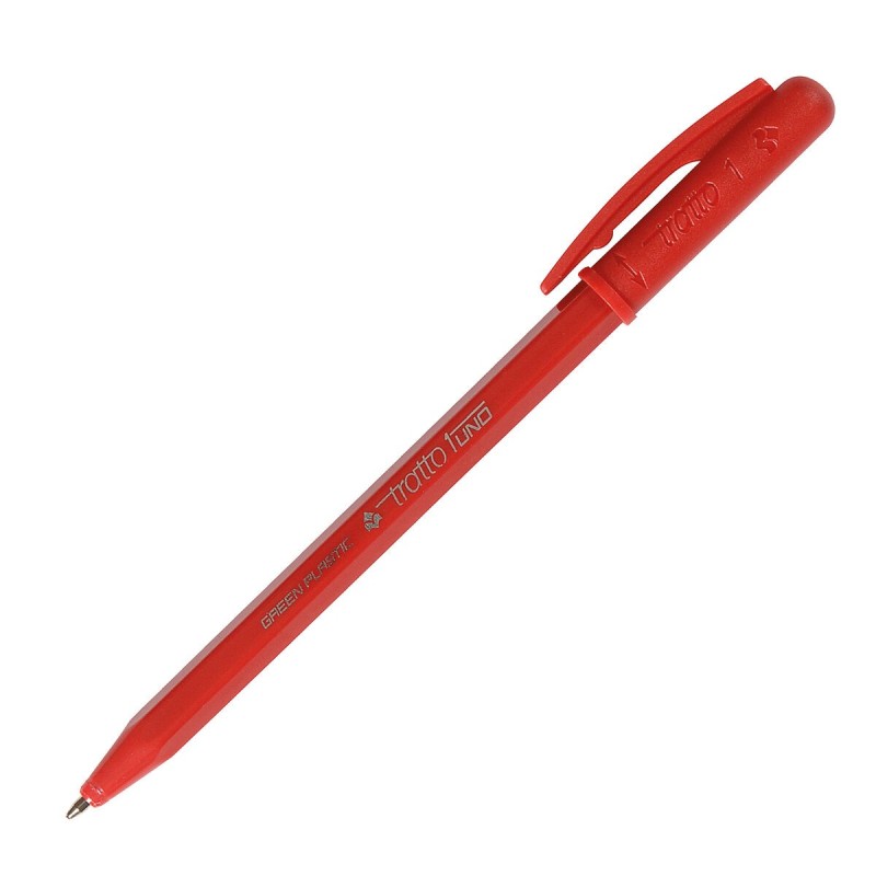 stylo à encre liquide Tratto UNO Rouge 0