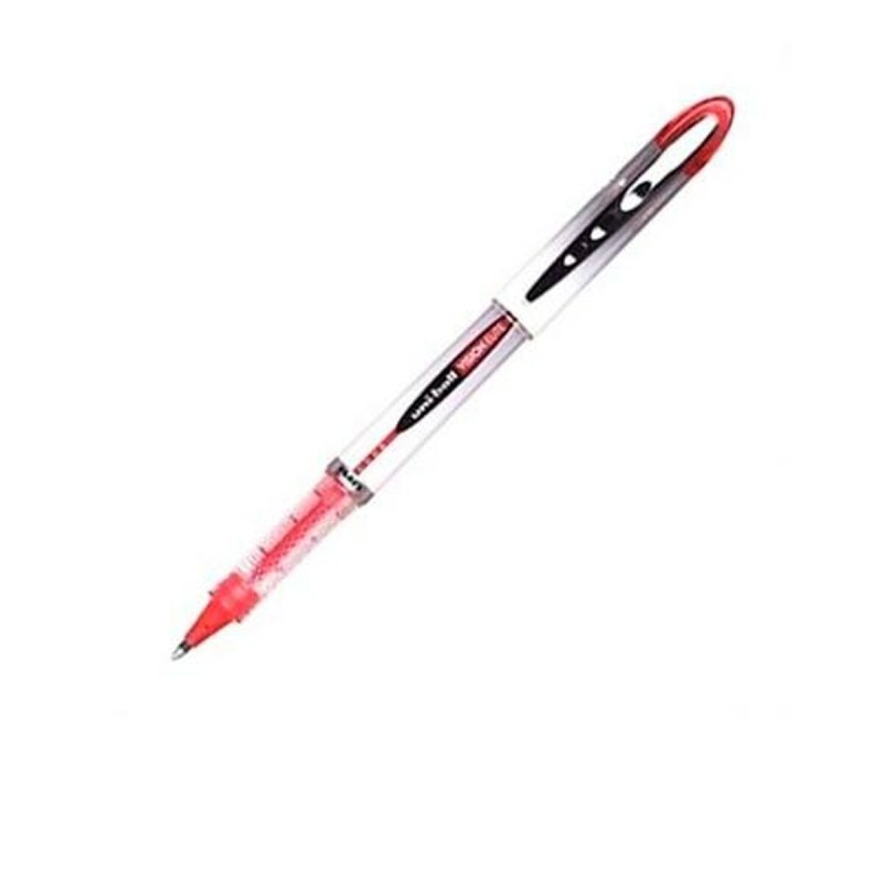 stylo à encre liquide Uni-Ball Vision Elite UB-205 Rouge 0