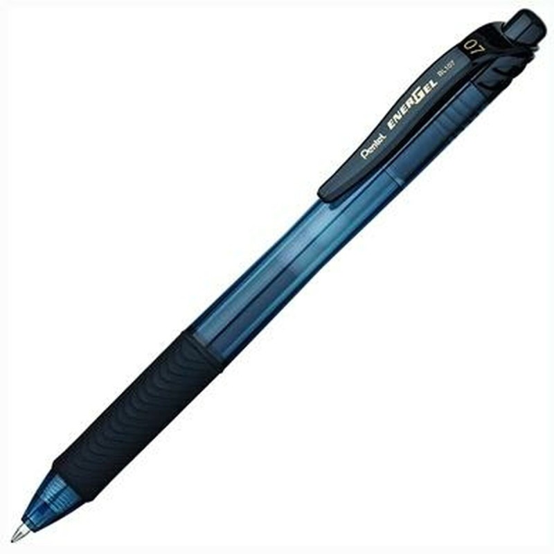 Crayon Pentel EnerGel Noir 0