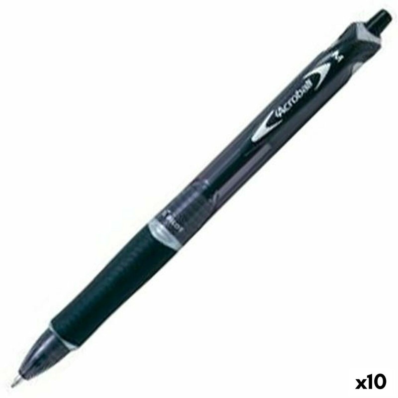 Crayon Pilot Acroball Noir 0