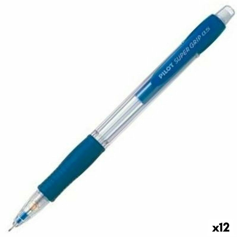 Portemines Pilot Super Grip Bleu 0