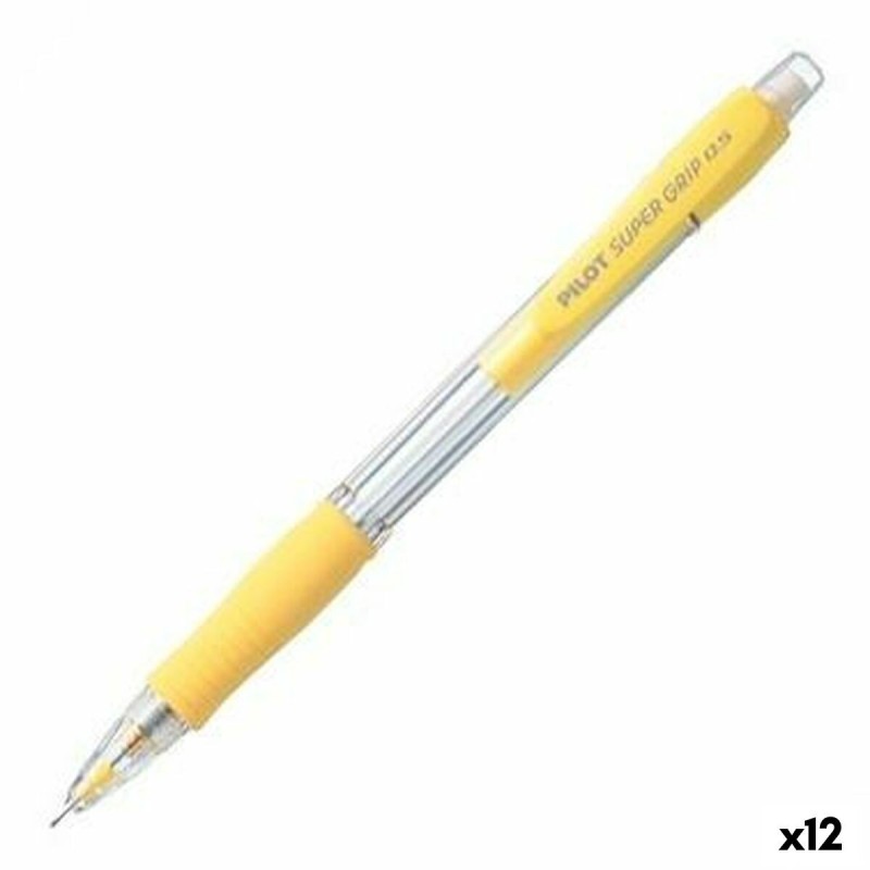 Portemines Pilot Super Grip Jaune 0