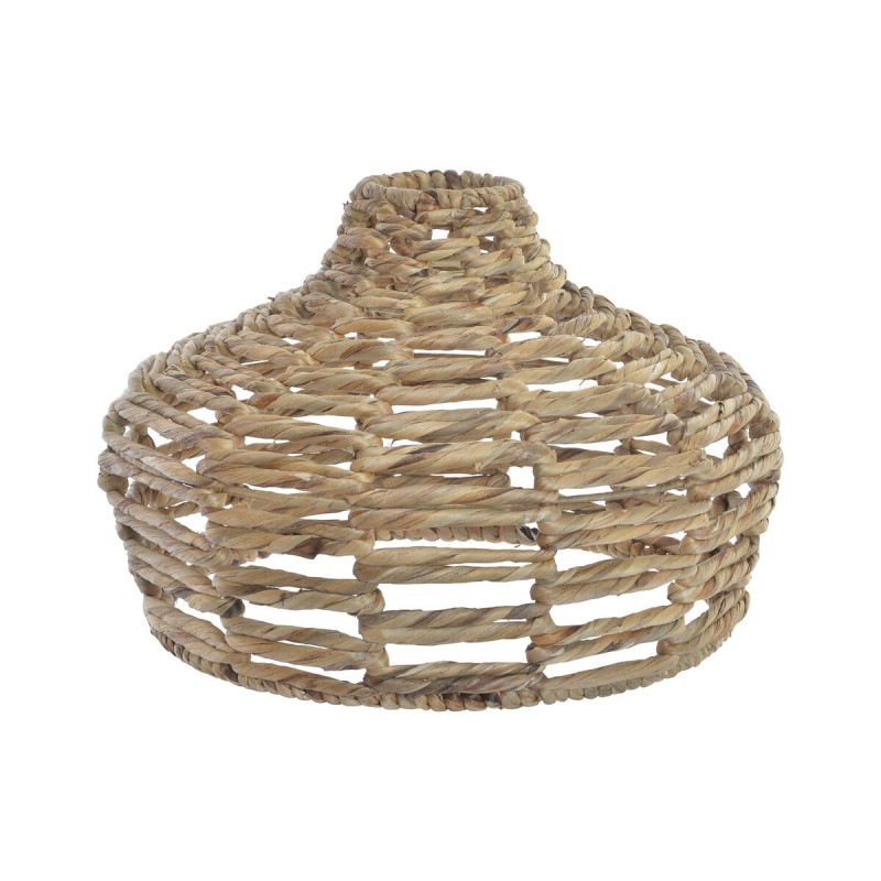 Écran de lampe DKD Home Decor Métal Fibre (45 x 45 x 30 cm)