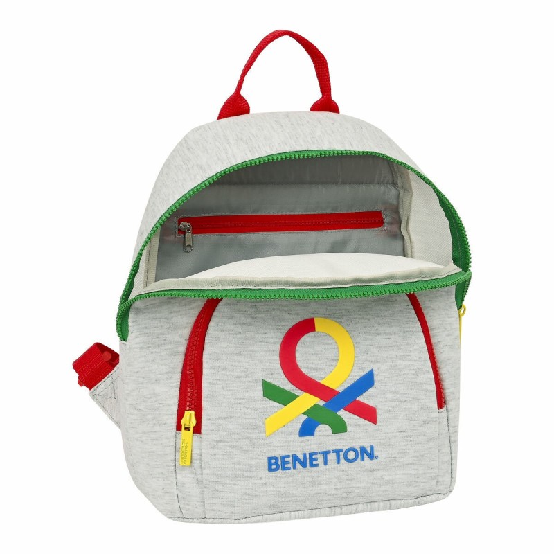 Sac à dos enfant Benetton Pop 25 x 13 x 30 cm