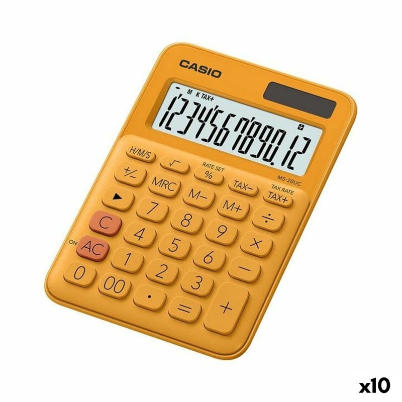 Calculatrice Casio MS-20UC 2