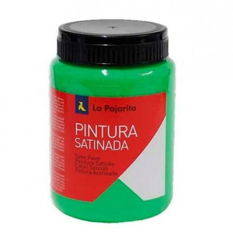 Peinture La Pajarita L-38 Satiné Vert 375 ml