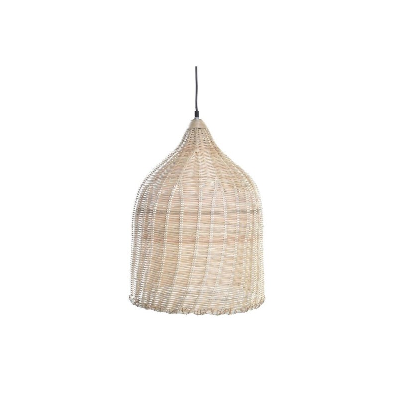 Suspension DKD Home Decor Naturel 50 W 40 x 40 x 51 cm