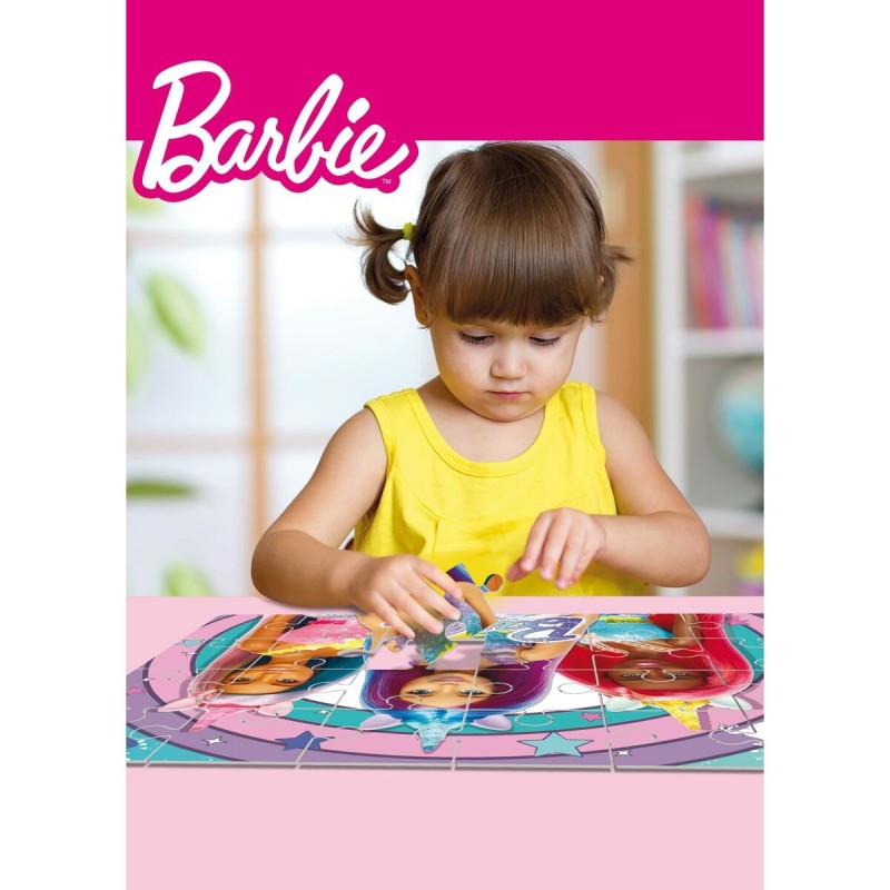 Puzzle Colorbaby 35 x 25 cm Barbie 48 Pièces