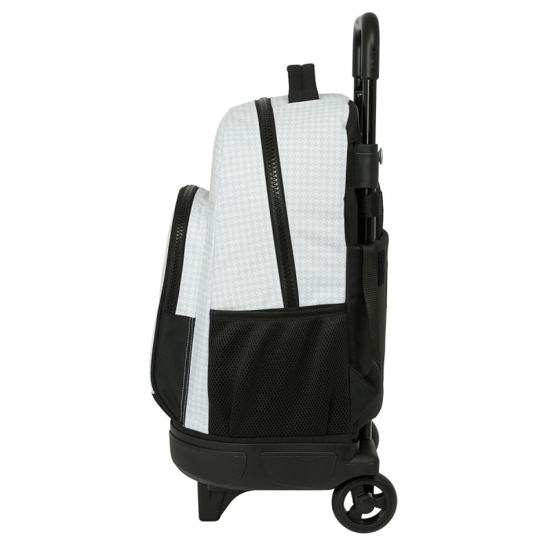 Cartable Safta Blanc 33 x 22 x 45 cm